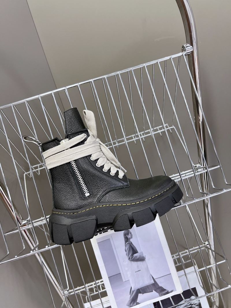 Rick Owens Boots